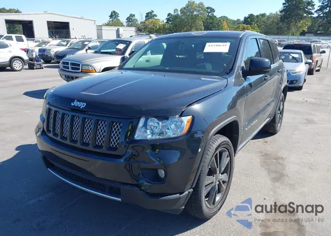 2012 Jeep Grand Cherokee Laredo z USA, uszkodzony, nr VIN 1C4RJEAGXCC355967